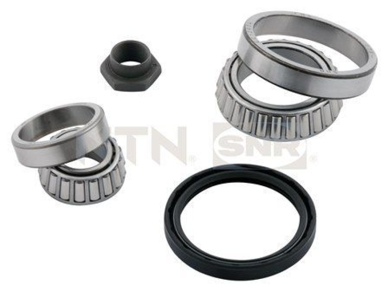 SNR Wheel Bearing Kit