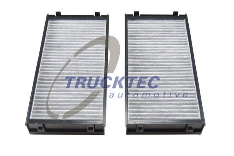 TRUCKTEC AUTOMOTIVE Filter, Innenraumluft