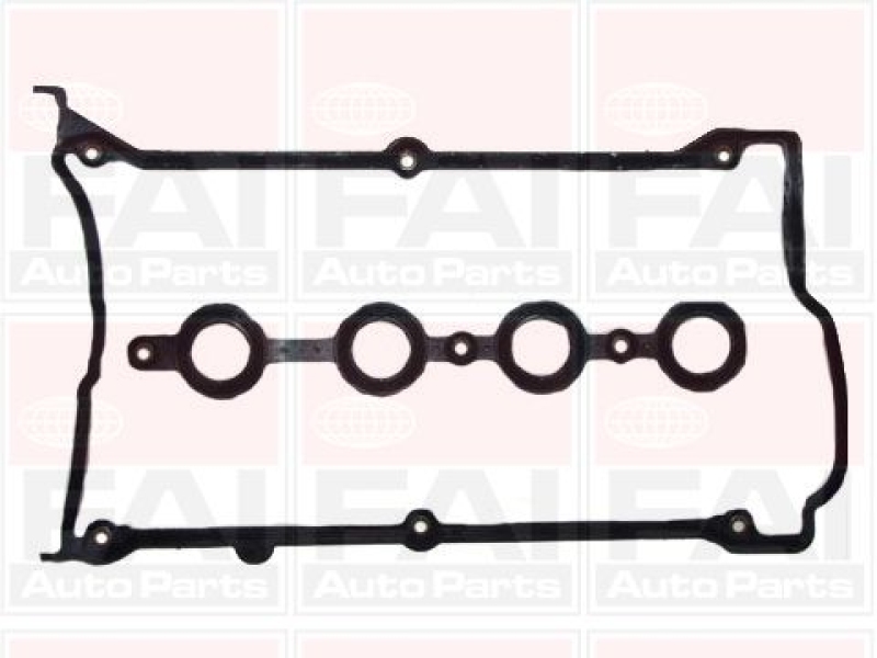 FAI AutoParts Gasket, cylinder head cover