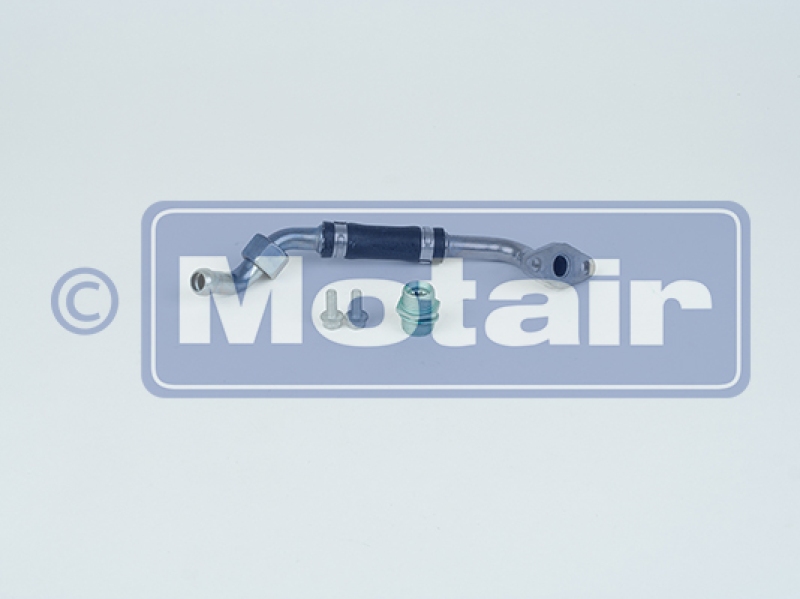 MOTAIR TURBO Ölleitung, Lader