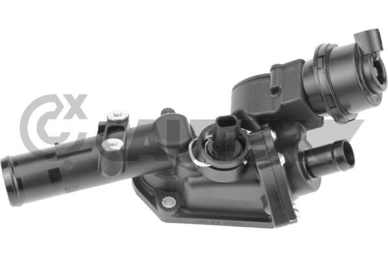 CAUTEX Thermostat Housing