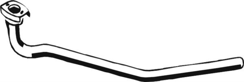 ASMET Exhaust Pipe