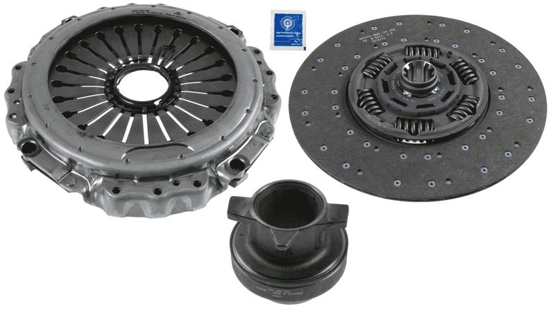SACHS Clutch Kit