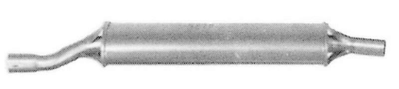 IMASAF Middle Silencer