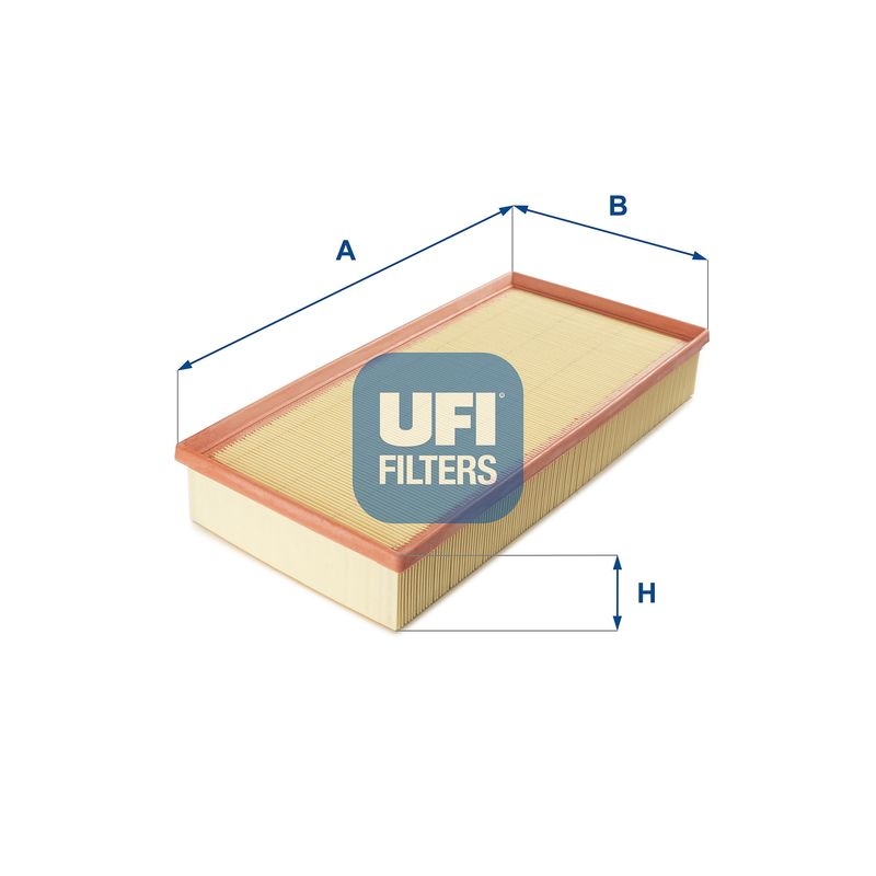 UFI Luftfilter