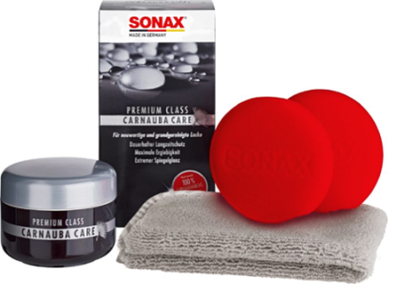 SONAX Lackversiegelung PremiumClass CarnaubaCare