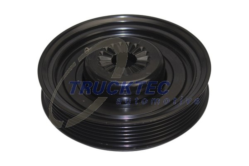 TRUCKTEC AUTOMOTIVE Riemenscheibe, Kurbelwelle