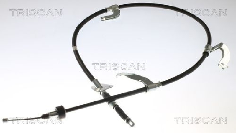 TRISCAN Seilzug, Feststellbremse 8140 181161