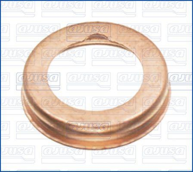 AJUSA Seal Ring, oil drain plug