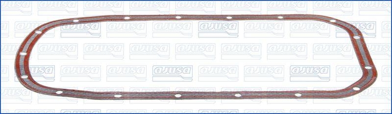 AJUSA Gasket, oil sump