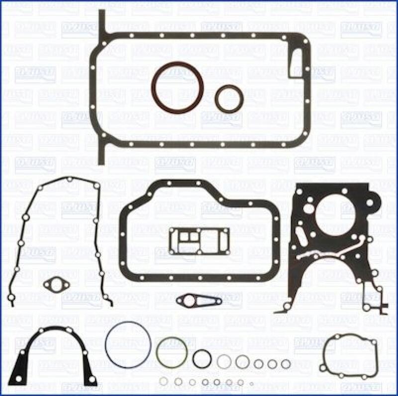AJUSA Gasket Set, crank case
