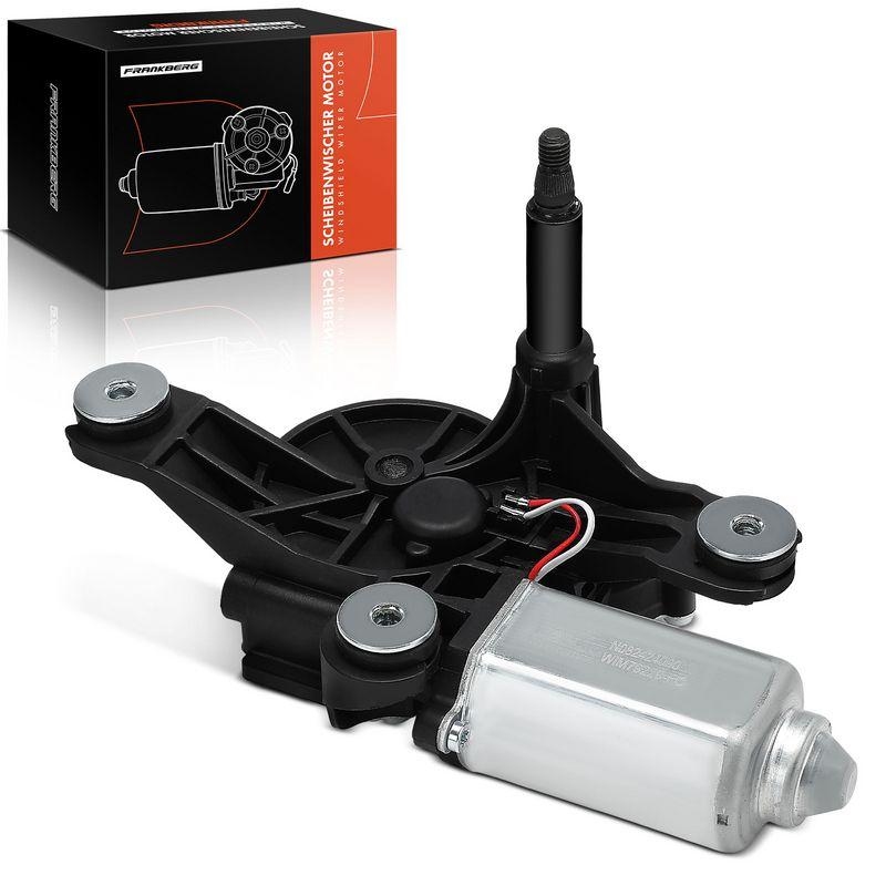 1x Frankberg Wischermotor Scheibenwischermotor Hinten 5481FB0031052