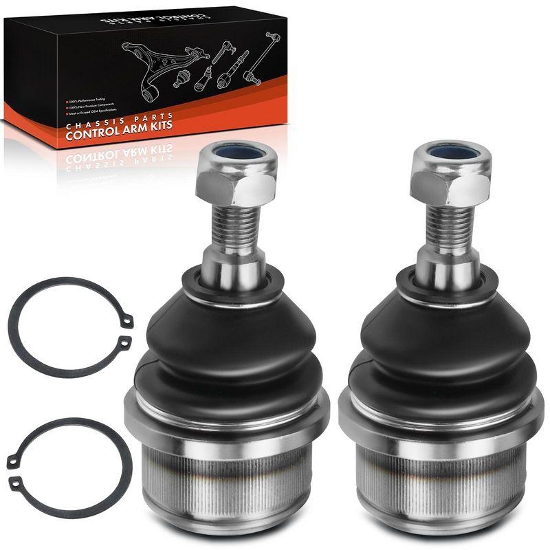 2x Frankberg Traggelenk Vorderachse 5481FB0036524