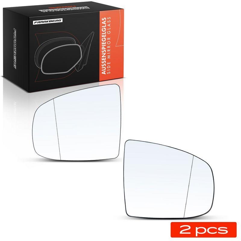 Frankberg Spiegelglas, Au&szlig;enspiegel