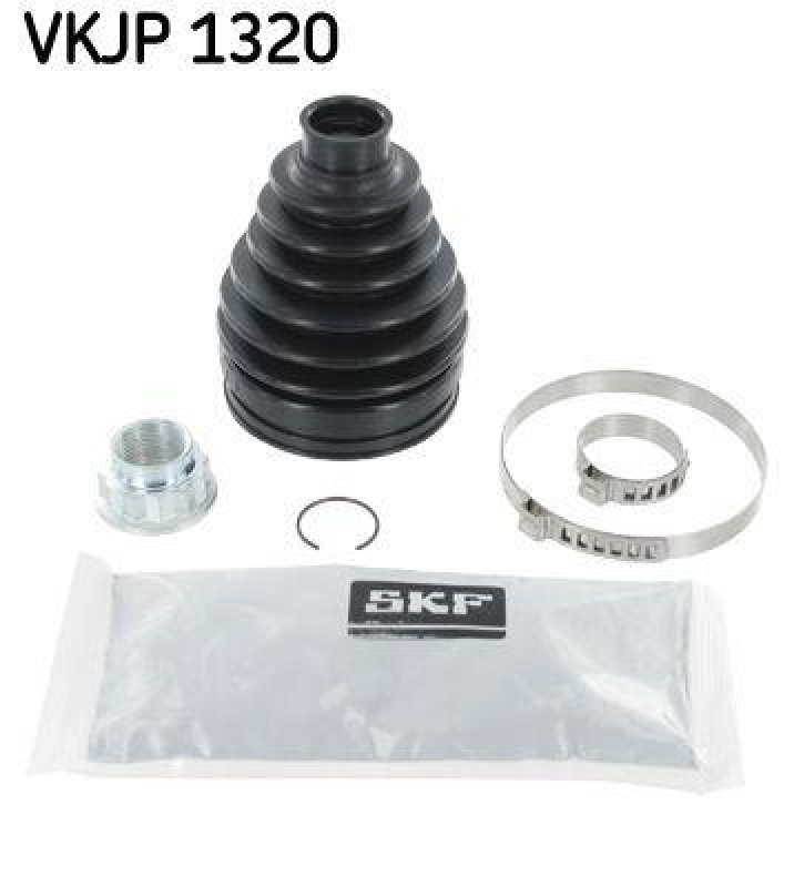 SKF Faltenbalgsatz, Antriebswelle VKJP 1320