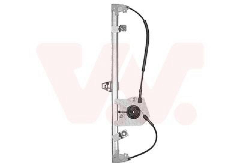 VAN WEZEL Window Regulator