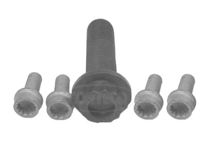 CORTECO Bolt Set, crankshaft pulley