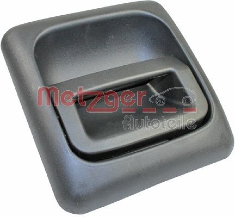 METZGER Outer door handle