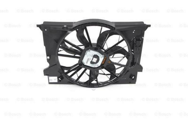 BOSCH Electric Motor, radiator fan