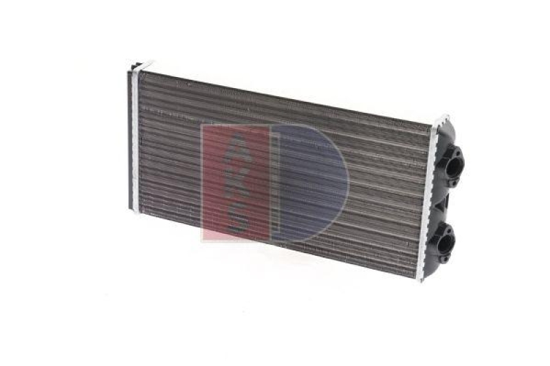 AKS DASIS Heat Exchanger, interior heating