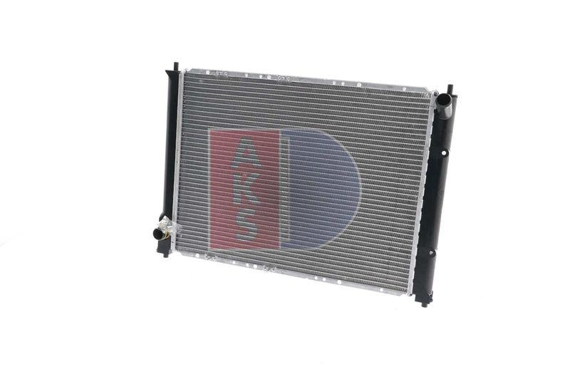 AKS DASIS Radiator, engine cooling