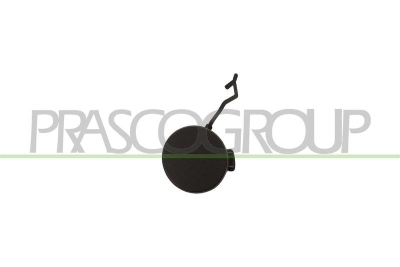 PRASCO Klappe, Abschlepphaken