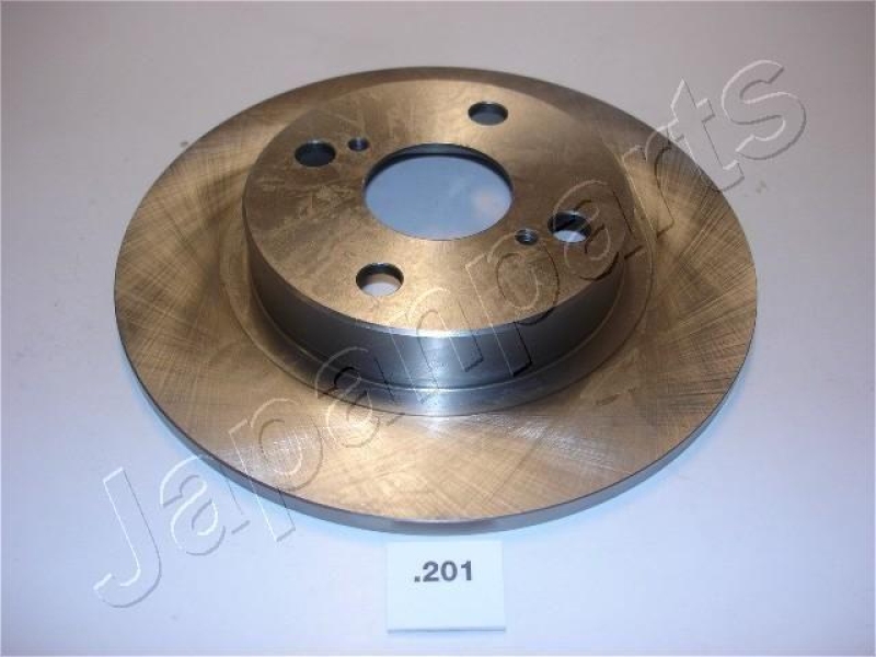 2x JAPANPARTS Brake Disc