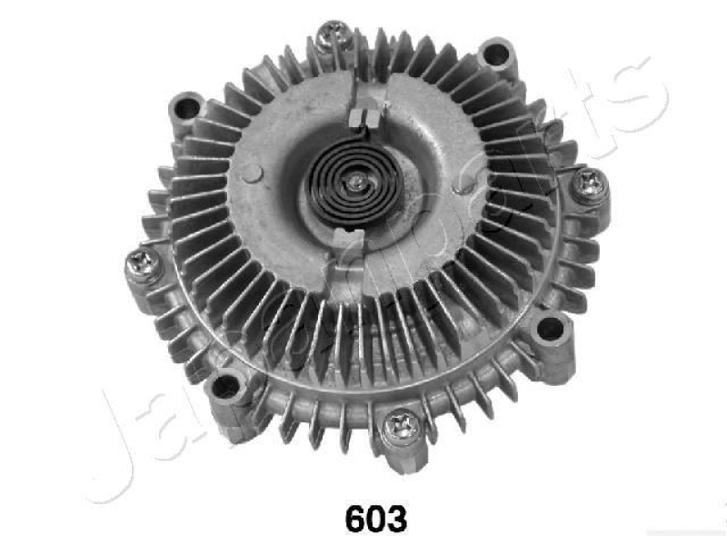 JAPANPARTS Clutch, radiator fan