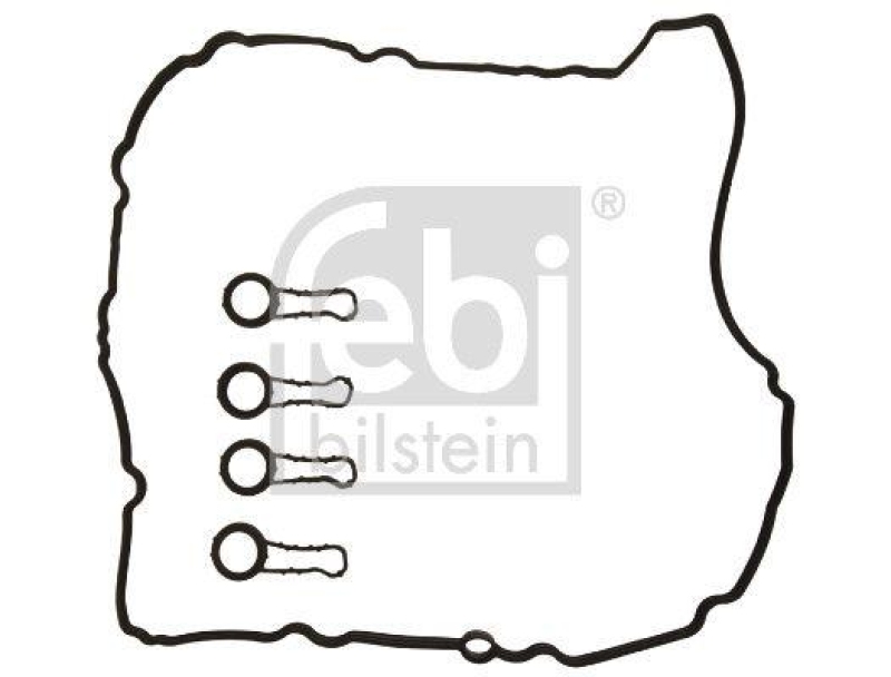 FEBI BILSTEIN Dichtungssatz, Zylinderkopfhaube 107526