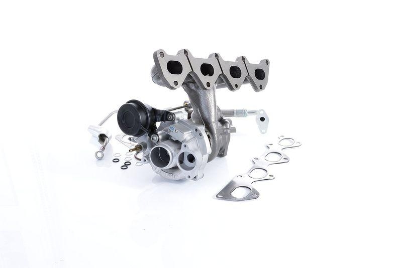 BTS Turbo Lader, Aufladung TURBO SERVICE SET REMAN