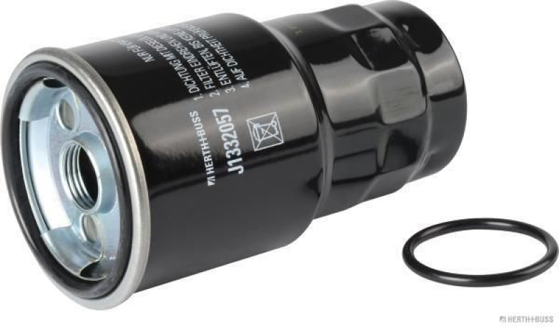 HERTH+BUSS JAKOPARTS Fuel Filter