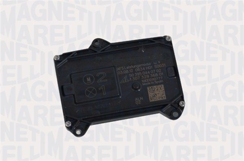 MAGNETI MARELLI Control Unit, dynamic bending light