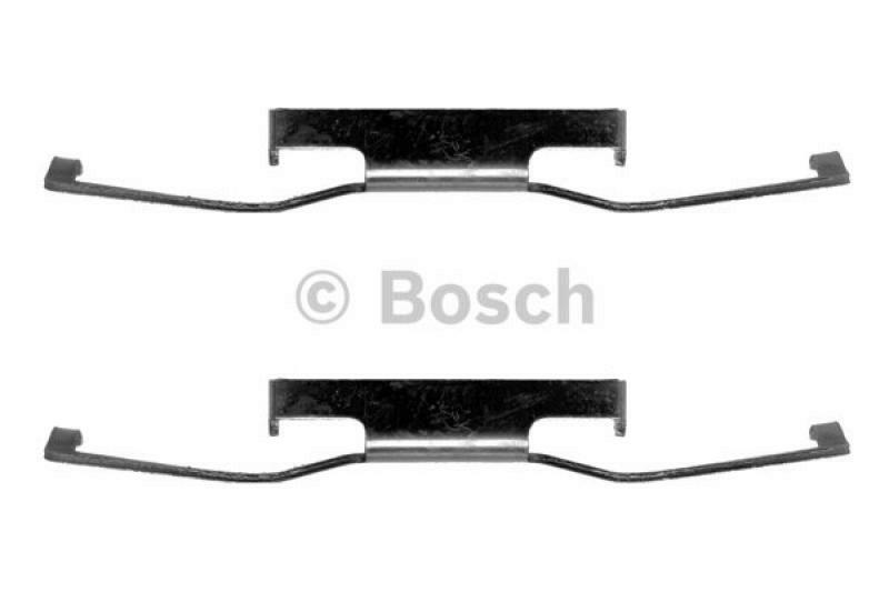 BOSCH Zubehörsatz, Scheibenbremsbelag