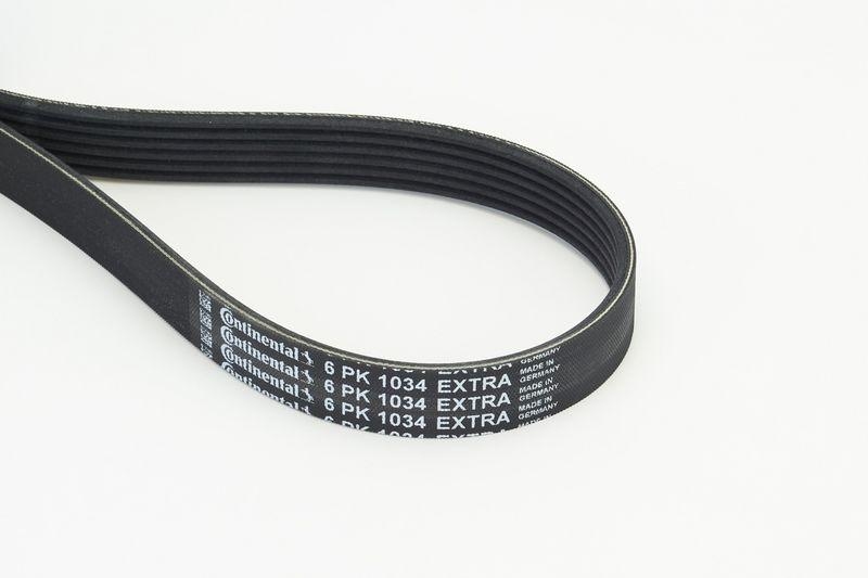 CONTINENTAL CTAM V-Ribbed Belt