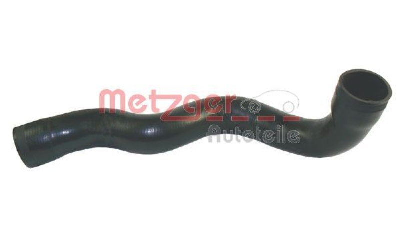 METZGER Charge Air Hose