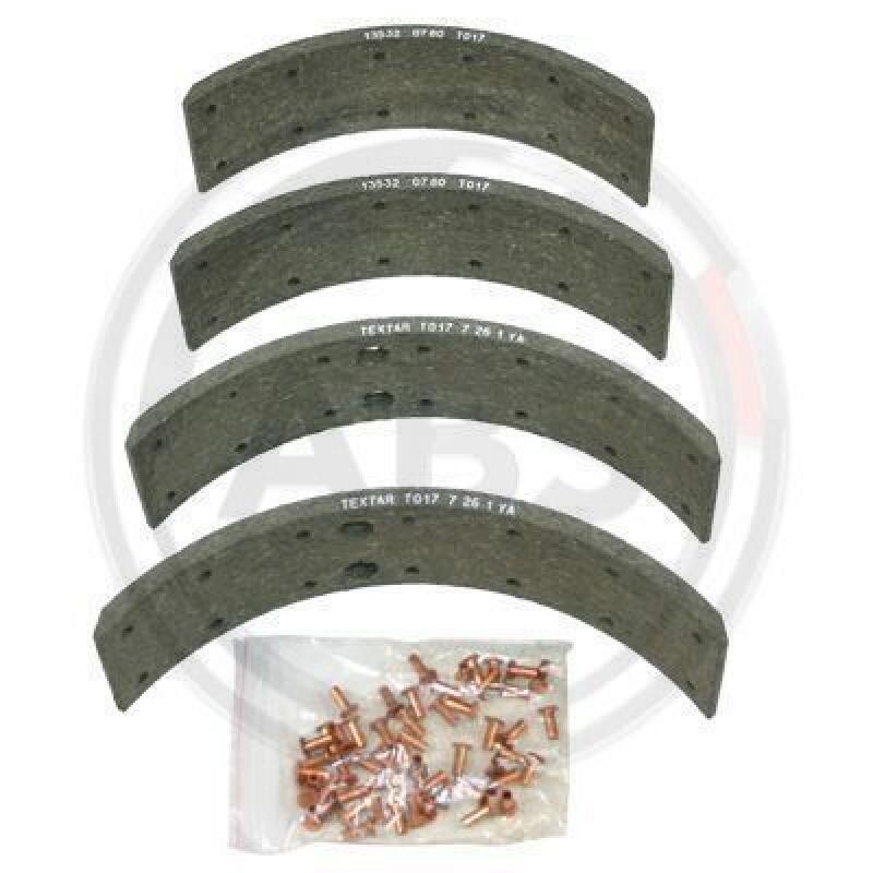 A.B.S. Brake Shoe Set