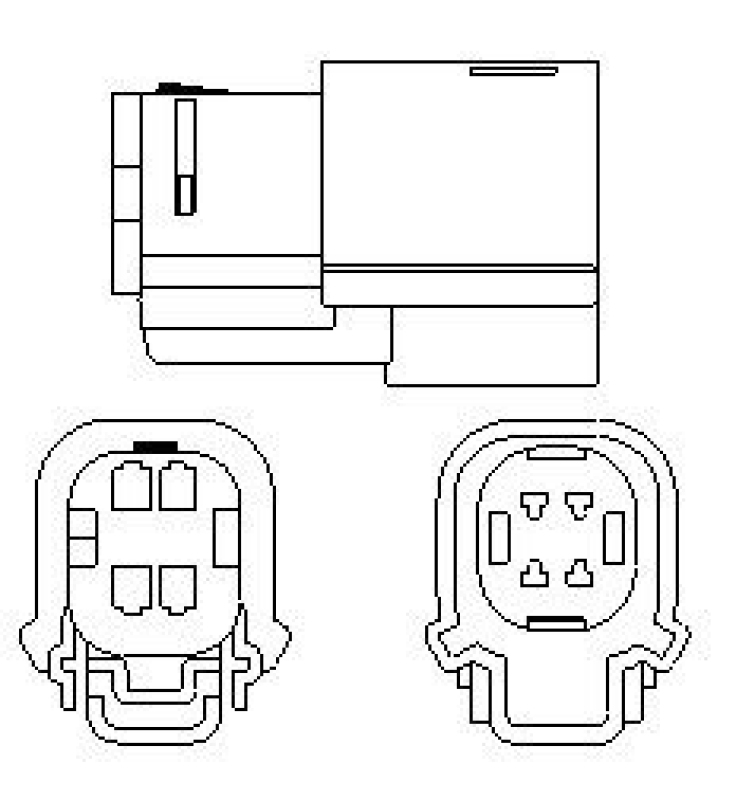 MAGNETI MARELLI Lambdasonde