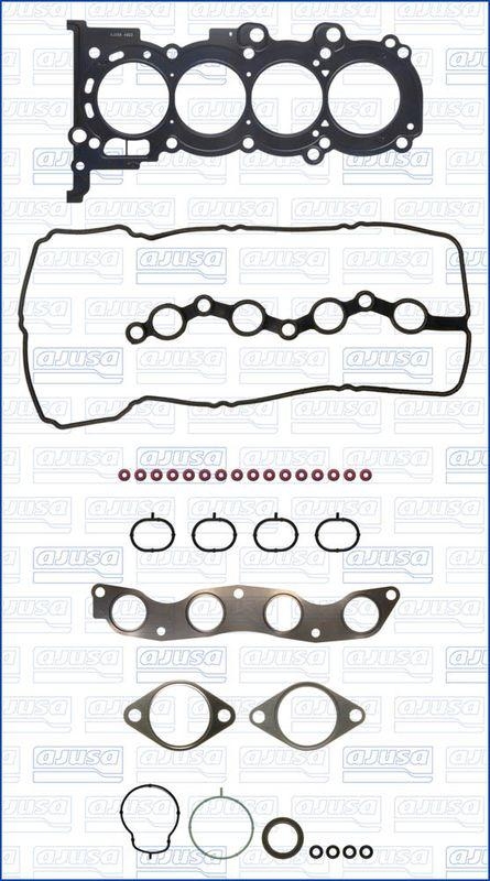 AJUSA Dichtungssatz, Zylinderkopf MULTILAYER STEEL
