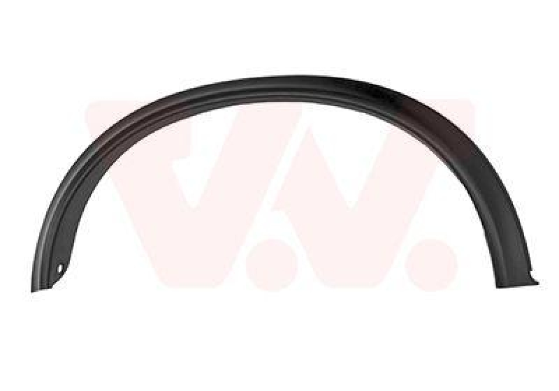VAN WEZEL Flaring, wing