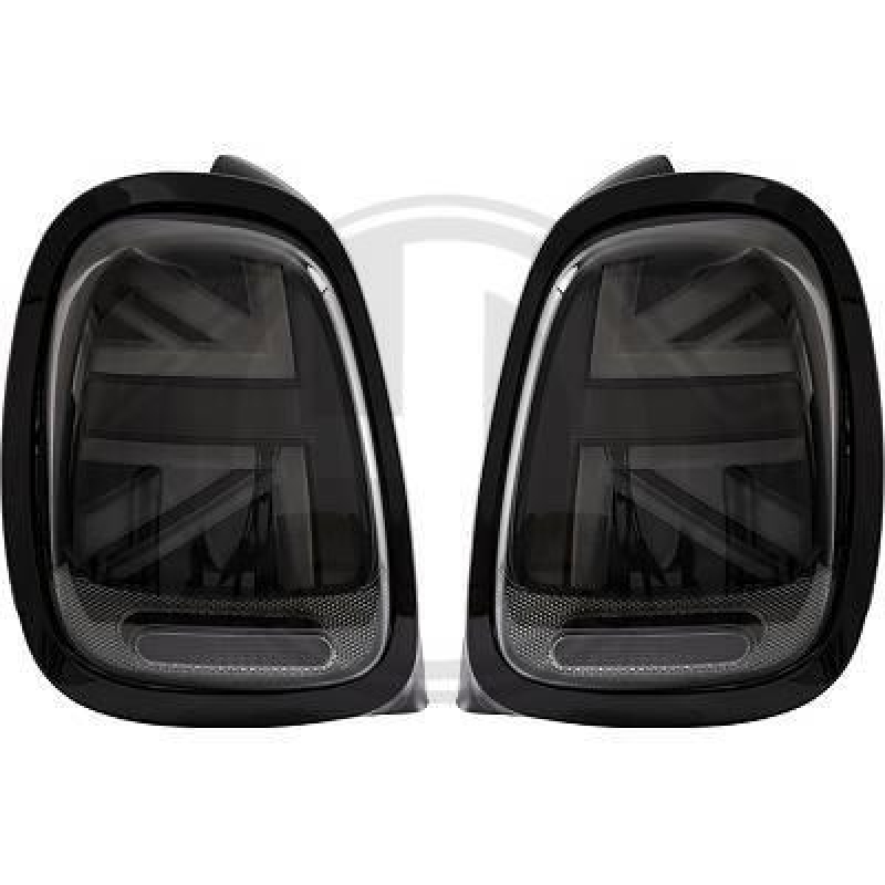 DIEDERICHS Combination Rearlight Set HD Tuning