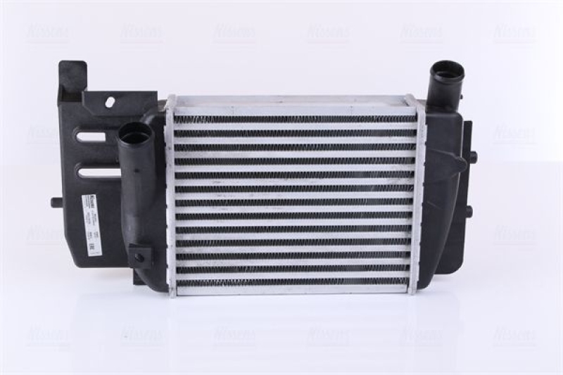 NISSENS Intercooler, charger