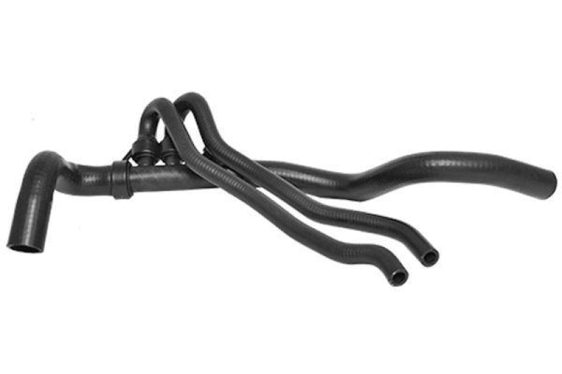 MAPCO Radiator Hose