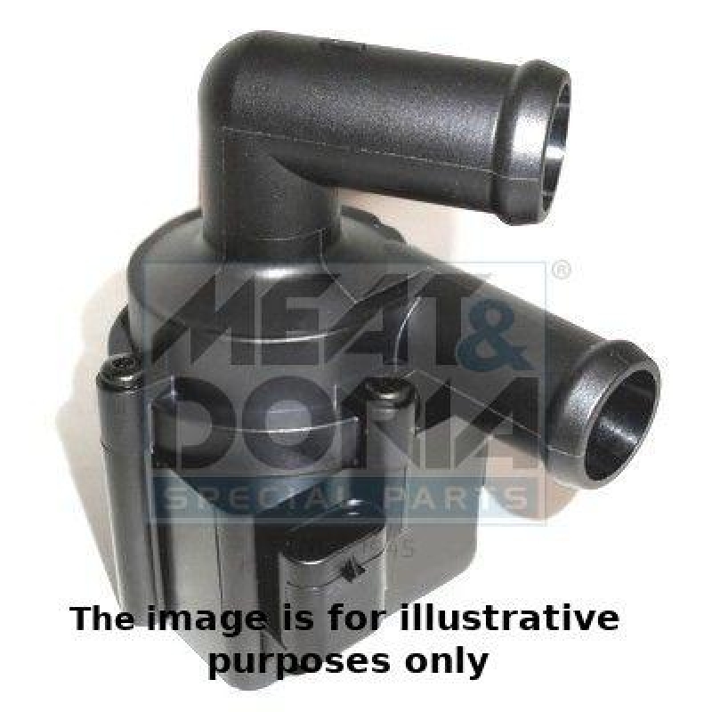 MEAT & DORIA Water Pump, parking heater