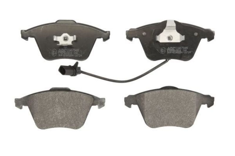 ABE Brake Pad Set, disc brake