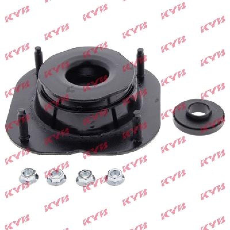 KYB Repair Kit, suspension strut support mount Suspension Mounting Kit