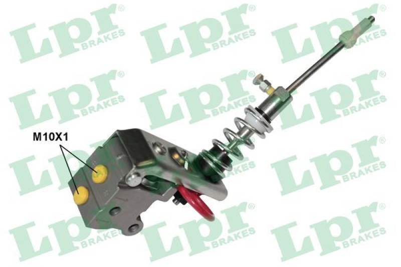 LPR Brake Force Regulator