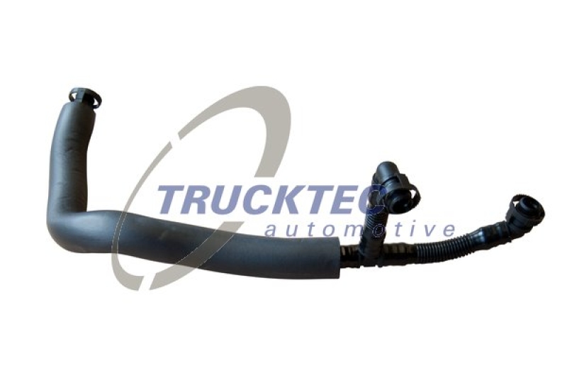 TRUCKTEC AUTOMOTIVE Schlauch, Kurbelgehäuseentlüftung