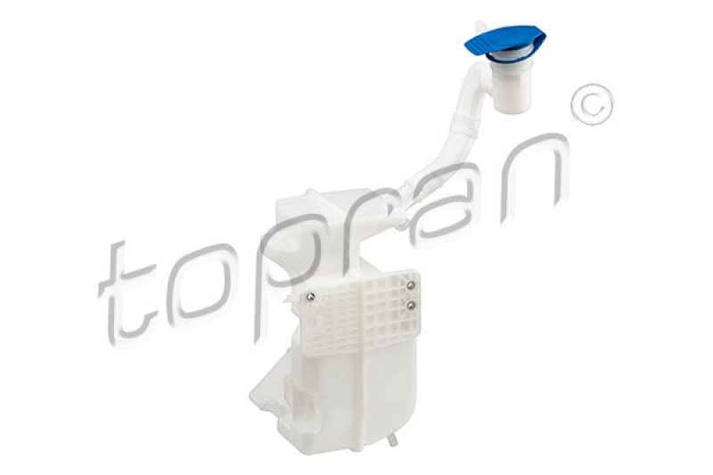 TOPRAN Washer Fluid Reservoir, window cleaning