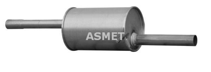 ASMET Endschalld&auml;mpfer 10108