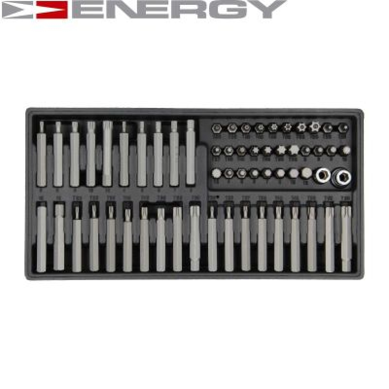 ENERGY Werkzeugsatz